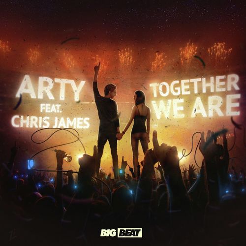 Together We Are (feat. Chris James) [CLMD Remix] (CLMD Remix)