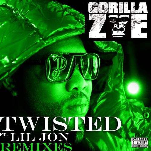 Twisted (Remixes)
