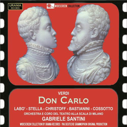 Verdi: Don Carlo