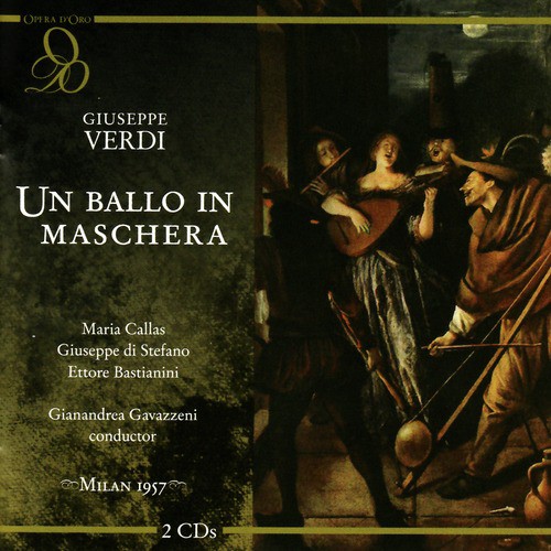 Verdi: Un ballo in maschera