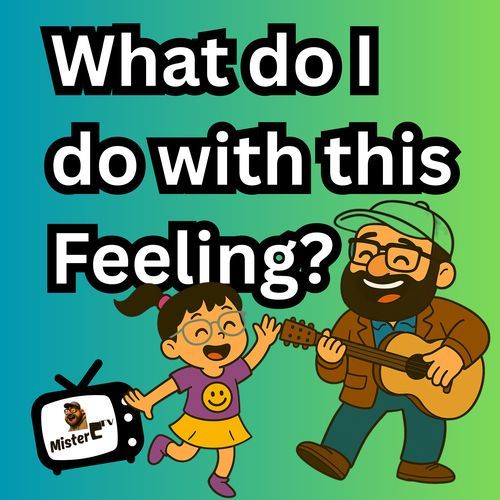 What Do I Do With This Feeling? cover art