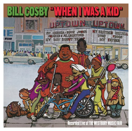 When I Was A Kid