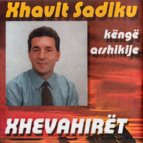 Xhavit Sadiku