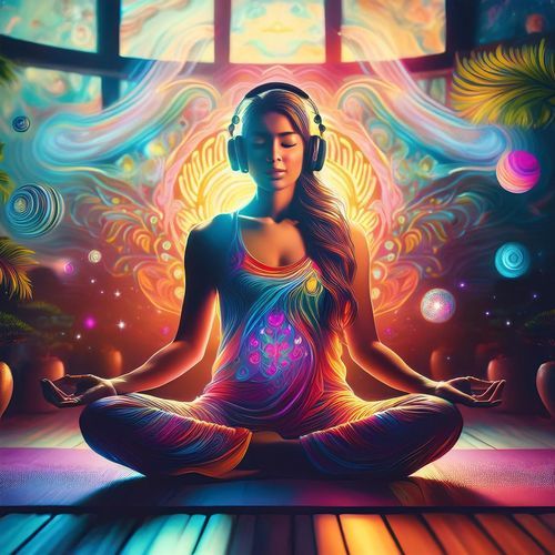 Yoga Harmony: Music for Flow and Focus