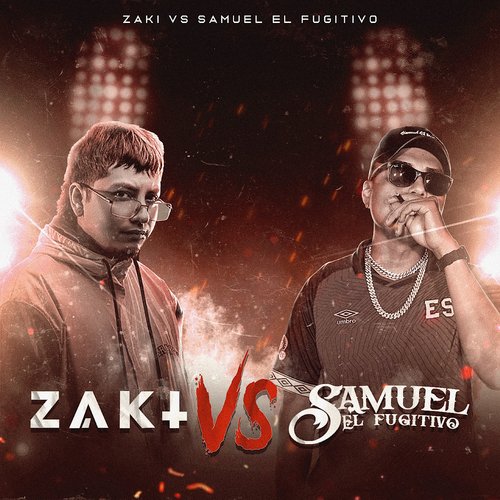 Zaki vs Samuel El Fugitivo_poster_image