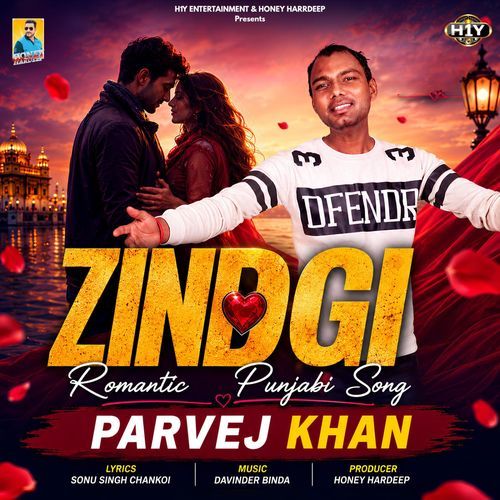 Zindgi (Punjabi Romantic Song)