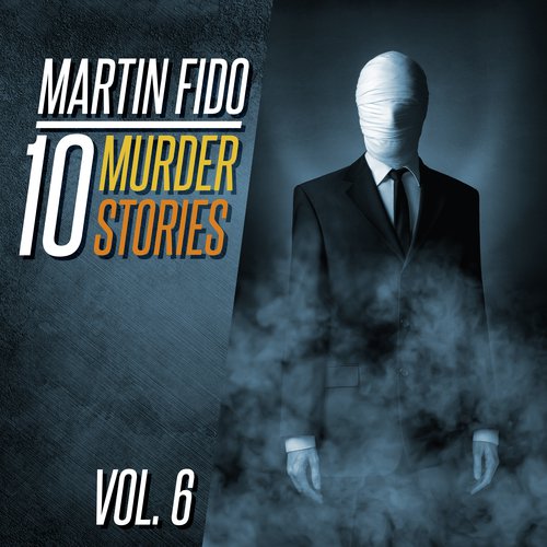 10 Murder Stories, Vol. 6