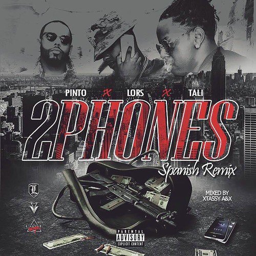 2 Phones (Remix)