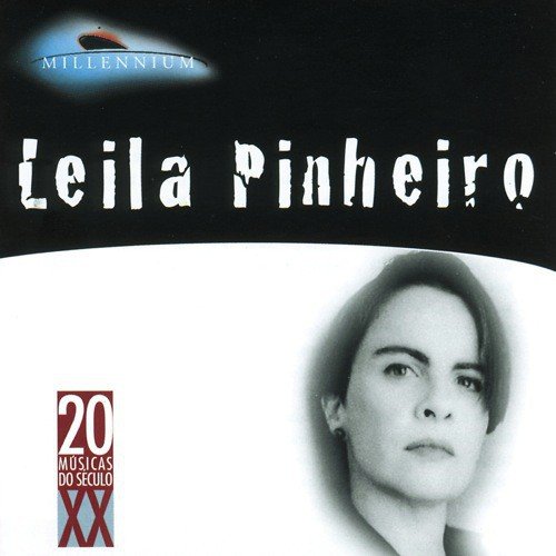 20 Grandes Sucessos De Leila Pinheiro