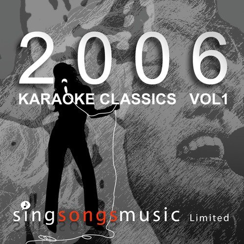 2006 Karaoke Classics Volume 1_poster_image