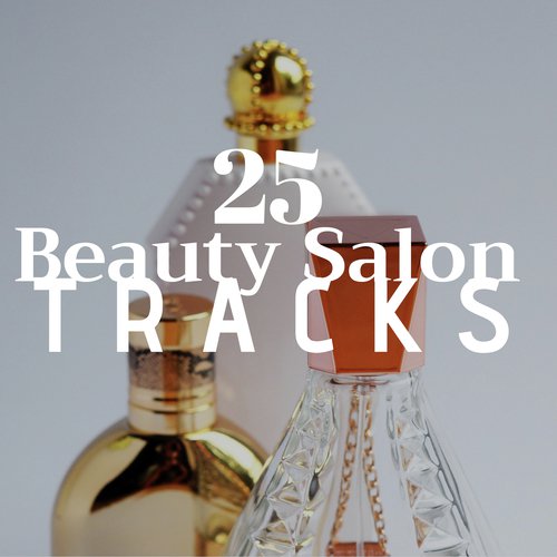 Beauty Salon Tracks cover art