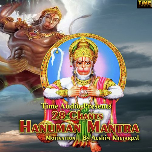 28 Chants Hanuman Mantra