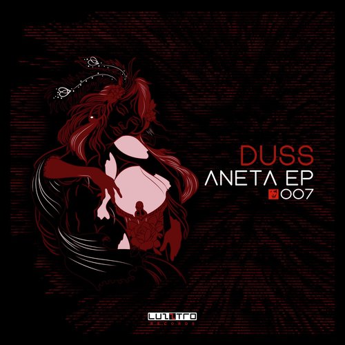 Aneta (Sisko Electrofanatik Remix) cover art