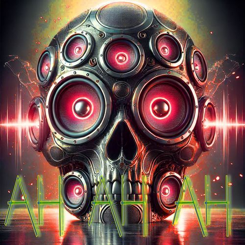 Ah Ah Ah (Speed Up) cover art