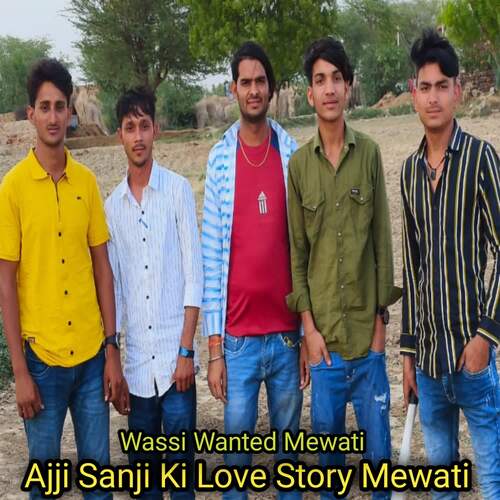 Ajji Sanji Ki Love Story Mewati