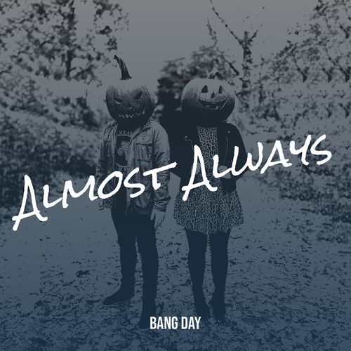 Blue Hoodie cover art