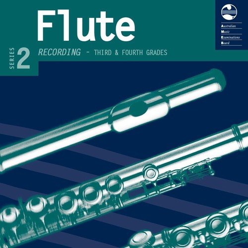 Ameb Flute Third & Fourth Grades (Series 2)