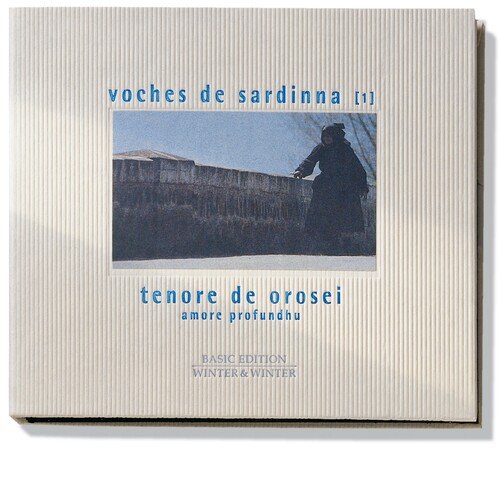 Cara cantu ser bella (Voce seria) cover art