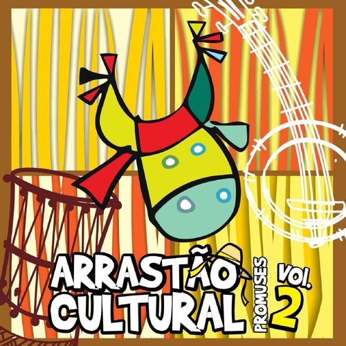 Rosa Amarela cover art