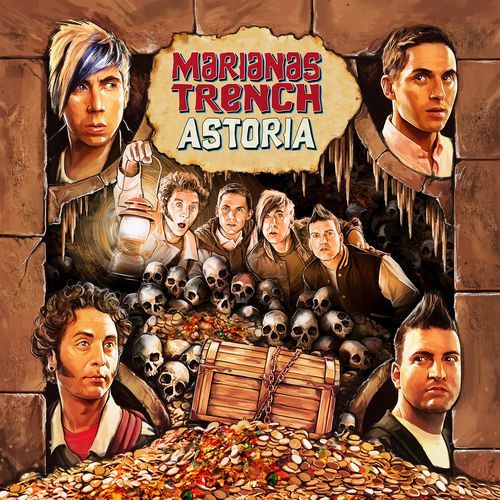 August Burns Red cover art