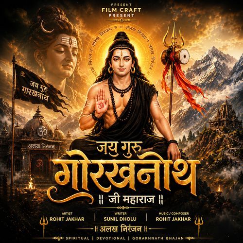 जय गुरु गोरखनाथ जी महाराज