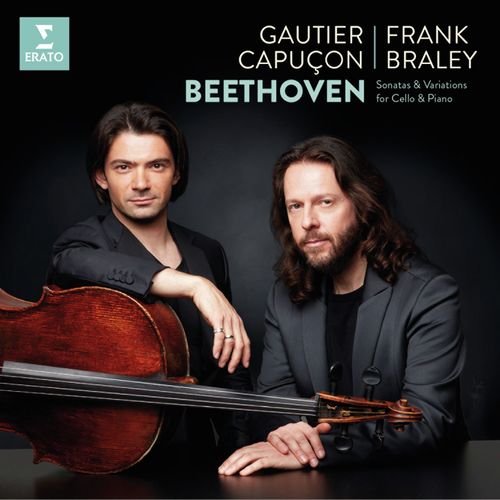Beethoven: Complete Works for Cello &amp; Piano