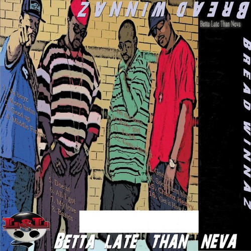 Go Rillaz cover art