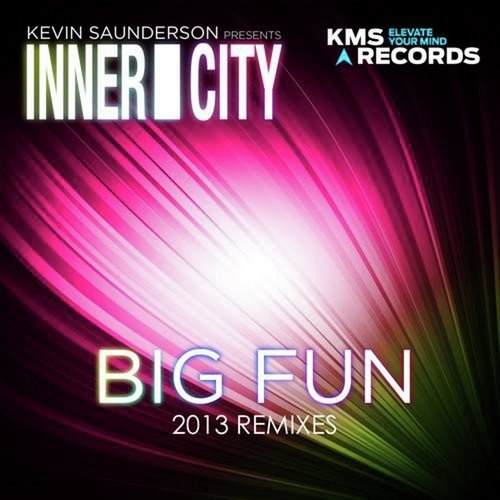 Big Fun (DaMarii Saunderson & L8M8 Extended Remix) cover art