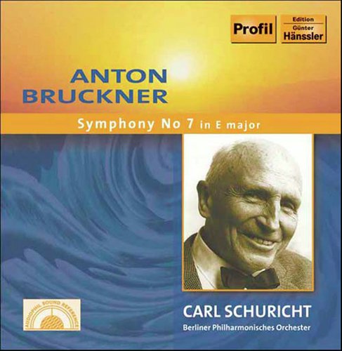 Bruckner: Symphony No. 7 in E Major