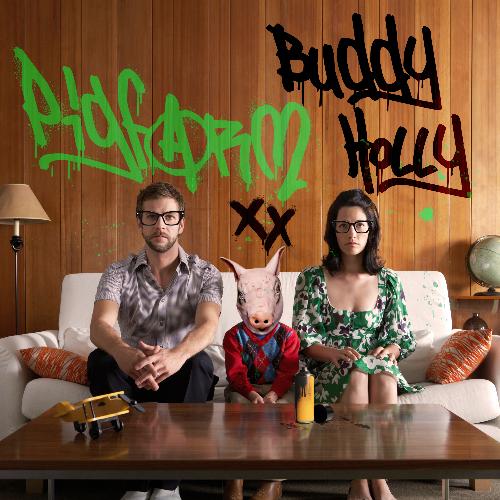 Buddy Holly cover art
