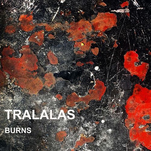 Burns cover art