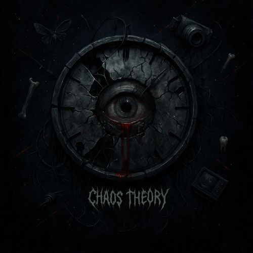 CHAOS THEORY cover art