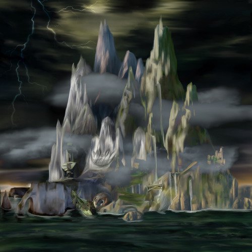 Cambridge cover art