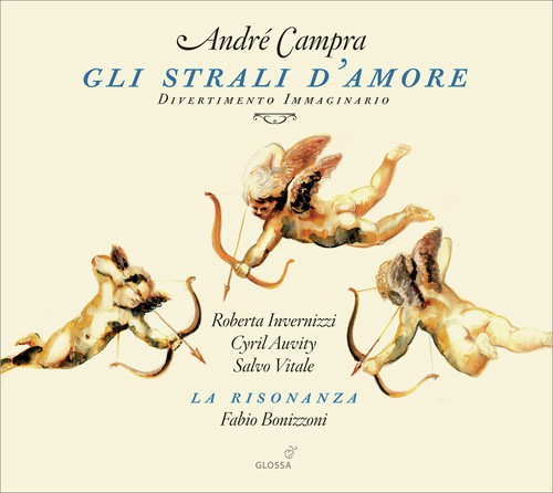 Gli strali d'amore (after Italian arias by A. Campra): Recitative: La mia amata Leonora (Il dottore)