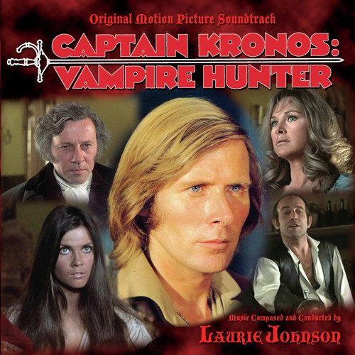 Bar Confrontation (From the original soundtrack to "Captain Kronos: Vampire Hunter")