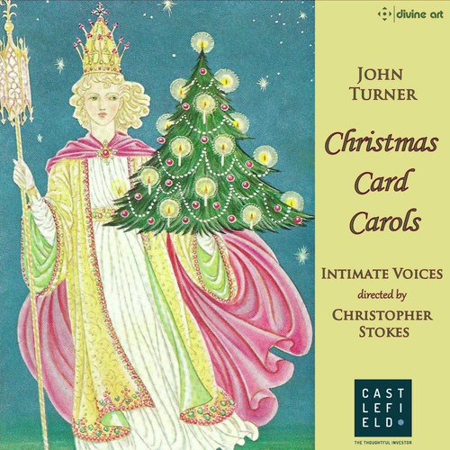 Christmas Lullaby cover art