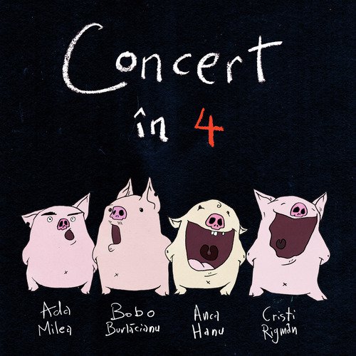 Joaca, Joaca, Zmeuli cover art