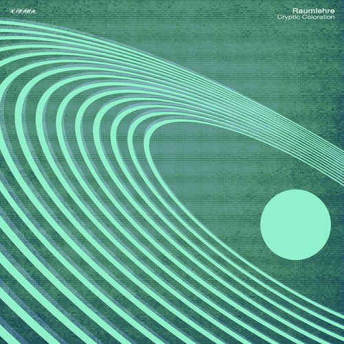 Cryptic Coloration (Extended Mix) cover art