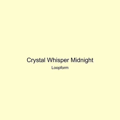 Crystal Whisper Midnight