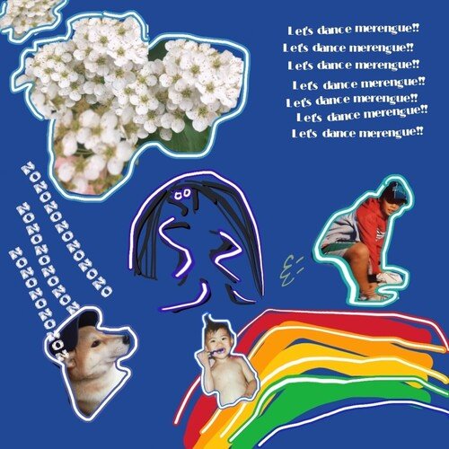 Dance! cover art