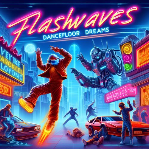 Dancefloor Dreams