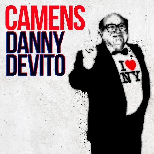 Danny Devito cover art