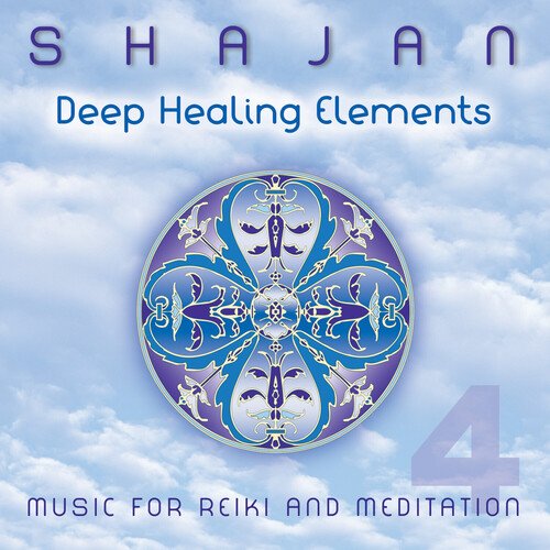 Deep Healing Elements: Music for Reiki & Meditation 4