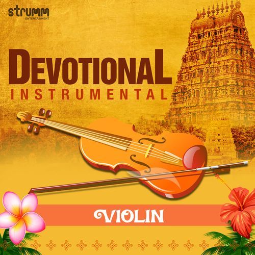 Devotional Instrumental - Violin