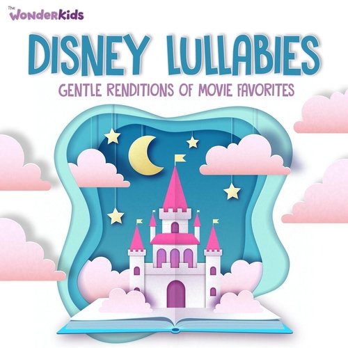 Disney Lullabies: Gentle Renditions of Movie Favorites_poster_image