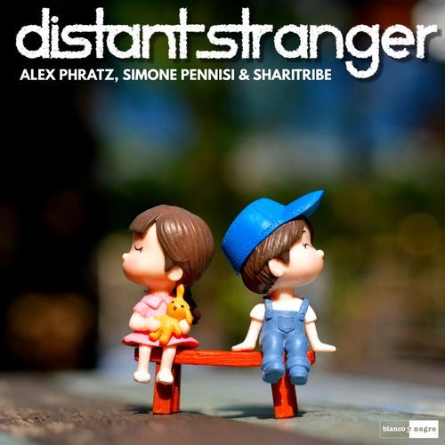 Distant Stranger_poster_image