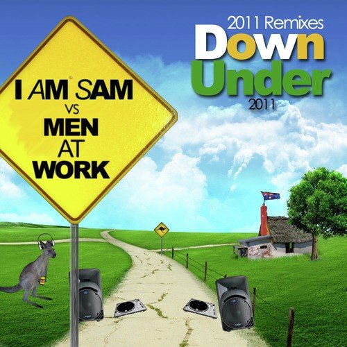 Down Under (Che Jose Remix) cover art