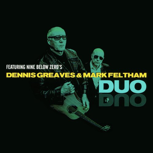 I Love You Baby Feat Dennis Greaves Mark Feltham Song Download From Duo Jiosaavn