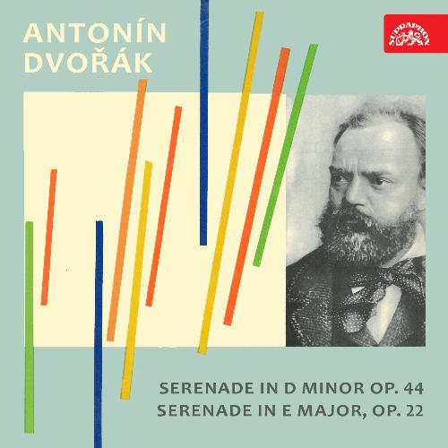 Dvořák: Serenade in D minor Op. 44, Serenade in E Major, Op. 22_poster_image