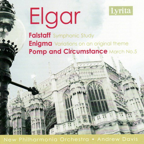 Falstaff, Symphonic Study, Op. 68: III. Falstaff's March, Return through Gloucestershire